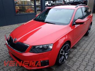  Skoda Octavia Octavia Combi (5EAC), Combi 5-drs, 2012 / 2020 2.0 TDI RS 16V 2017