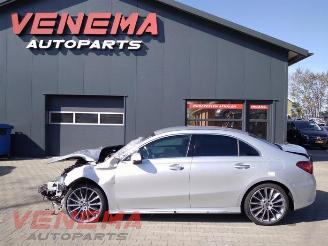 Démontage voiture Mercedes A-klasse A Limousine (177.1), Sedan, 2018 / 2026 2.0 A-250 Turbo 16V Mild Hybrid 4Matic 2024