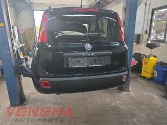rozbiórka samochody osobowe Fiat Panda Panda (312), Hatchback, 2012 0.9 TwinAir Turbo 85 2012/3