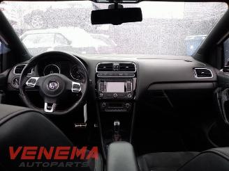 Volkswagen Polo Polo V (6R), Hatchback, 2009 / 2017 1.4 GTI 16V picture 14