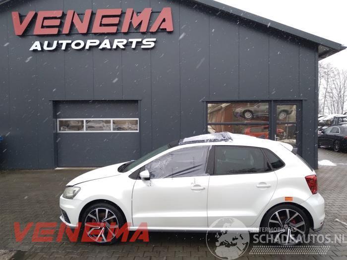 Volkswagen Polo Polo V (6R), Hatchback, 2009 / 2017 1.4 GTI 16V