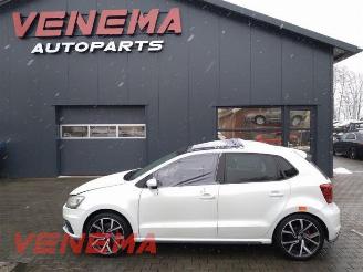 Démontage voiture Volkswagen Polo Polo V (6R), Hatchback, 2009 / 2017 1.4 GTI 16V 2013/9