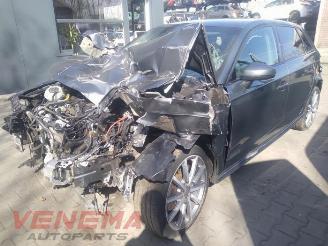 Uttjänta bilar auto Audi A3 A3 Sportback (8VA/8VF), Hatchback 5-drs, 2012 / 2020 1.5 35 TFSI 16V 2019/4