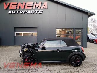Dezmembrări autoturisme Mini Cooper S Mini Convertible (F57), Cabrio, 2014 2.0 16V John Cooper Works 2019