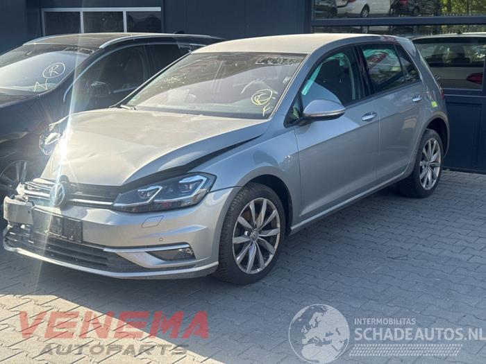 Volkswagen Golf Golf VII (AUA), Hatchback, 2012 / 2021 1.5 TSI Evo BMT 16V