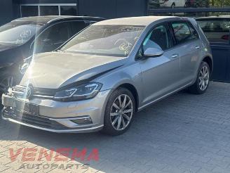 Auto da rottamare Volkswagen Golf Golf VII (AUA), Hatchback, 2012 / 2021 1.5 TSI Evo BMT 16V 2018