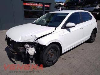 Volkswagen Polo Polo VI (AW1), Hatchback 5-drs, 2017 1.0 MPi 12V picture 2