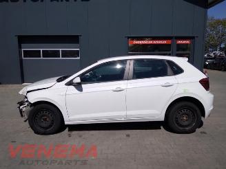 Volkswagen Polo Polo VI (AW1), Hatchback 5-drs, 2017 1.0 MPi 12V picture 9