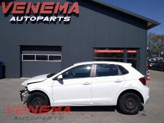  Volkswagen Polo Polo VI (AW1), Hatchback 5-drs, 2017 1.0 12V BlueMotion Technology 2019