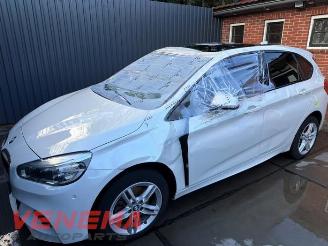 Autoverwertung BMW 2-serie 2 serie Active Tourer (F45), MPV, 2013 / 2021 220d 2.0 TwinPower Turbo 16V 2018