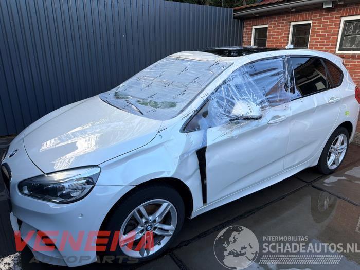 BMW 2-serie 2 serie Active Tourer (F45), MPV, 2013 / 2021 220d 2.0 TwinPower Turbo 16V