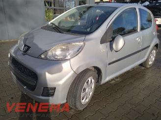 Uttjänta bilar auto Peugeot 107 107, Hatchback, 2005 / 2014 1.0 12V 2011/7