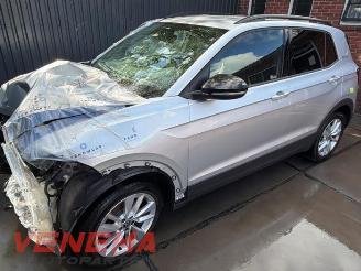  Volkswagen T-Cross T-Cross, SUV, 2018 1.0 TSI 115 12V 2025