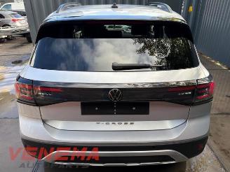Volkswagen T-Cross T-Cross, SUV, 2018 1.0 TSI 115 12V picture 4