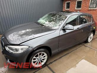 Uttjänta bilar auto BMW 1-serie 1 serie (F20), Hatchback 5-drs, 2011 / 2019 118i 1.5 TwinPower 12V 2017/1