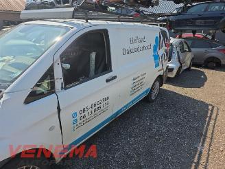 Sloopauto Mercedes Vito Vito (447.6), Van, 2014 2.2 116 CDI 16V 2017/5