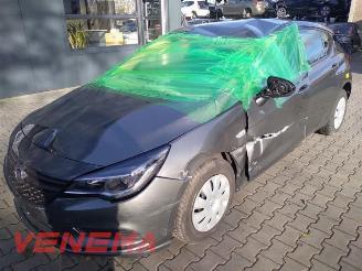  Opel Astra Astra K, Hatchback 5-drs, 2015 / 2022 1.4 16V 2018/7