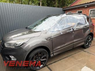rozbiórka samochody osobowe Ford Kuga Kuga II (DM2), SUV, 2012 1.5 EcoBoost 16V 150 2018/3