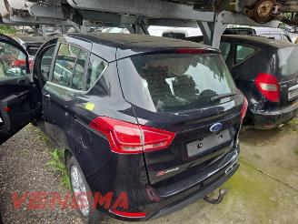 Vrakbiler auto Ford B-Max B-Max (JK8), MPV, 2012 / 2017 1.0 EcoBoost 12V 100 2015/4