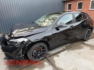 Auto da rottamare BMW 1-serie 1 serie (F40), Hatchback, 2019 116i 1.5 TwinPower 12V 2024/1