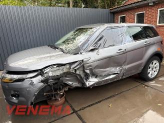 Auto da rottamare Land Rover Range Rover Range Rover Evoque (LVJ/LVS), SUV, 2011 / 2019 2.2 eD4 16V 5-drs. 2013/4