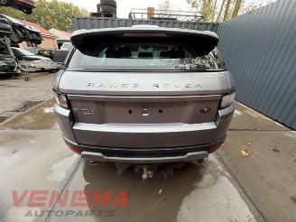 Land Rover Range Rover Range Rover Evoque (LVJ/LVS), SUV, 2011 / 2019 2.2 eD4 16V 5-drs. picture 4