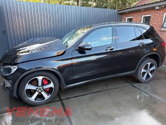  Mercedes GLC GLC (X253), SUV, 2015 / 2022 2.0 260 16V 4-Matic 2017/9