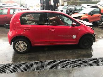 Sloopauto Volkswagen Up! benzine 2015/1