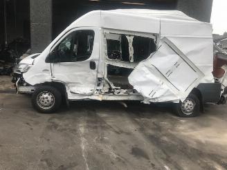 Uttjänta bilar auto Fiat Ducato DIESEL - 2300CC - 6VIT 2015/1