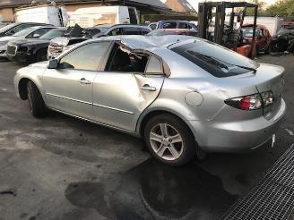 Uttjänta bilar auto Mazda 6 BENZINE - 1800CC - 88KW 2006/1