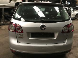 Coche siniestrado Volkswagen Golf plus  2007/1