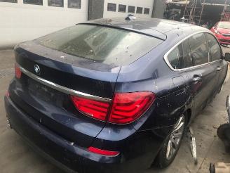 Auto da rottamare BMW 5-serie 5 REEKS GT / F07 - 3000CC - DIESEL  - AUTOMAAT - 530D 2012/9