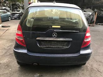 Uttjänta bilar auto Mercedes A-klasse DIESEL - 80KW - 2000CC 2008/3