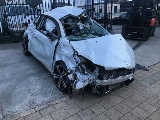 disassembly passenger cars Peugeot 208 1200CC - BENZINE - 81KW 2018/1