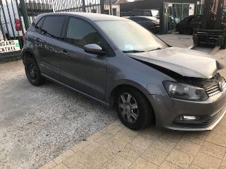 Uttjänta bilar auto Volkswagen Polo DIESEL - 55KW - 1422CC 2016/2