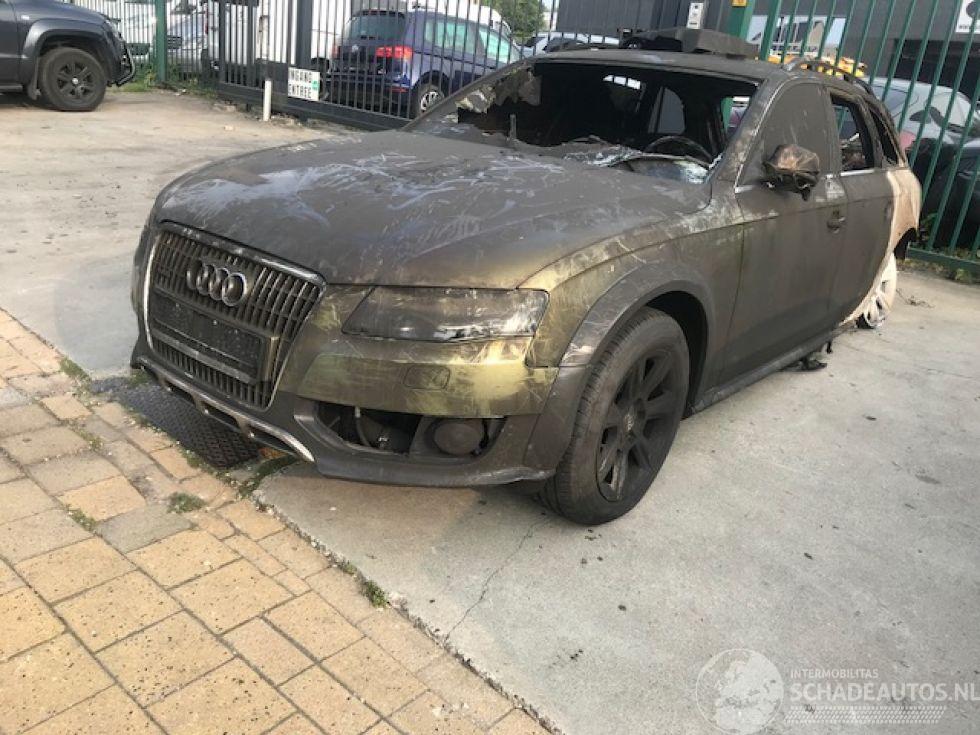 Audi A4 allroad 2000CC  - DIESEL - 4X4