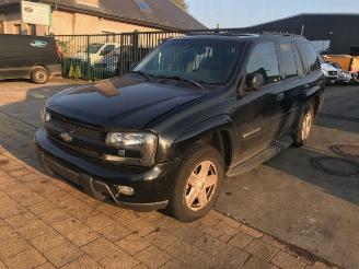 Chevrolet TrailBlazer benzine - 4200cc - 201kw - automaat - 2005 picture 3