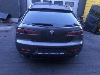 Uttjänta bilar auto Alfa Romeo 159 DIESEL - 2000CC - 6VIT 2009/1