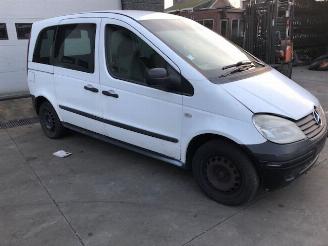 demontáž osobní automobily Mercedes Vaneo  2003/1