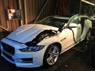 Démontage voiture Jaguar XE  2015/1