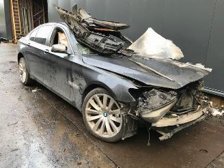 Uttjänta bilar auto BMW 7-serie 730D 2011/4