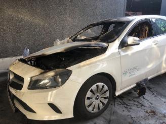 Uttjänta bilar auto Mercedes A-klasse mercedes A-klasse 180 CDI 2013/1