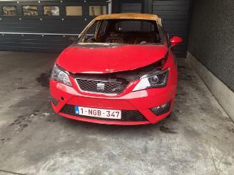 Auto da rottamare Seat Ibiza  2016/1