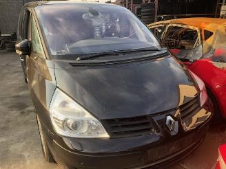 demontáž osobní automobily Renault Grand-espace 2000CC - 110KW - DIESEL - EURO 4 2010/2