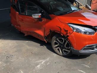 Uttjänta bilar auto Renault Captur diesel - 66kw - 1461cc  euro 5 2013/5