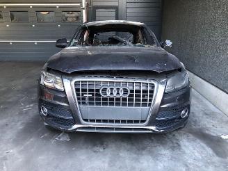 Uttjänta bilar auto Audi Q5 2000CC - 125KW - DIESEL - EURO4 2010/5