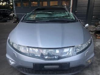 Uttjänta bilar auto Honda Civic BENZINE 103KW - 1800CC  - EURO 4 2006/3