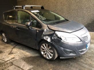 Autoverwertung Opel Meriva 1400cc - benzine turbo 2013/1