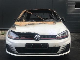 Purkuautot passenger cars Volkswagen Golf GOLF VII GTI 2000cc BENZINE 162kw 2017/7