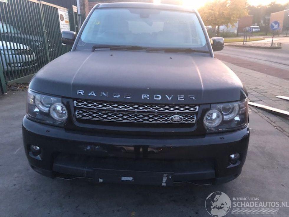 Land Rover Range Rover sport DIESEL - 3000CC -